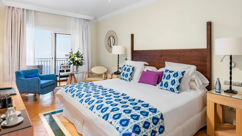 Sea View Room