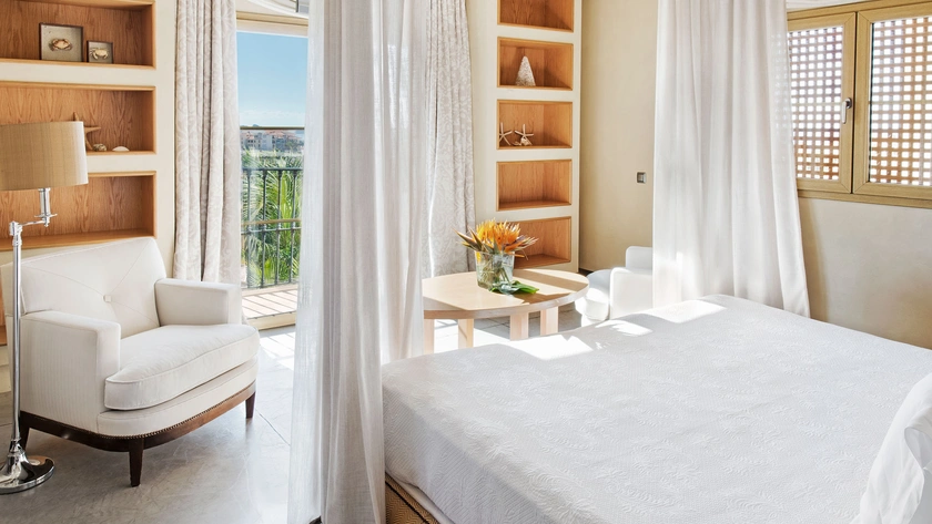 Villa Palmera Bedroom