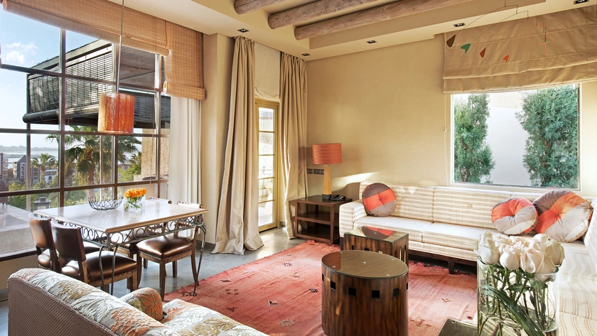 Villa Palmera Living Room