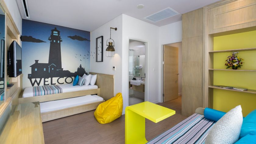 Junior Suite Bunk Beds 