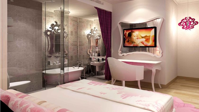 Princess Suite