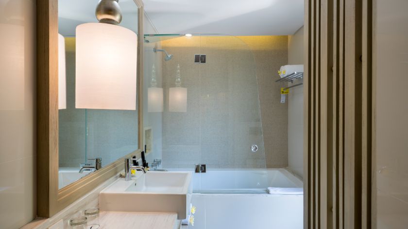 Two Bedroom Suite Bathroom 