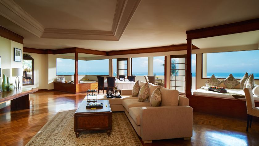 Two Bedroom Ocean View Apartment 