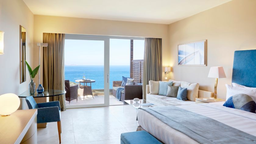 Deluxe Sea View Room