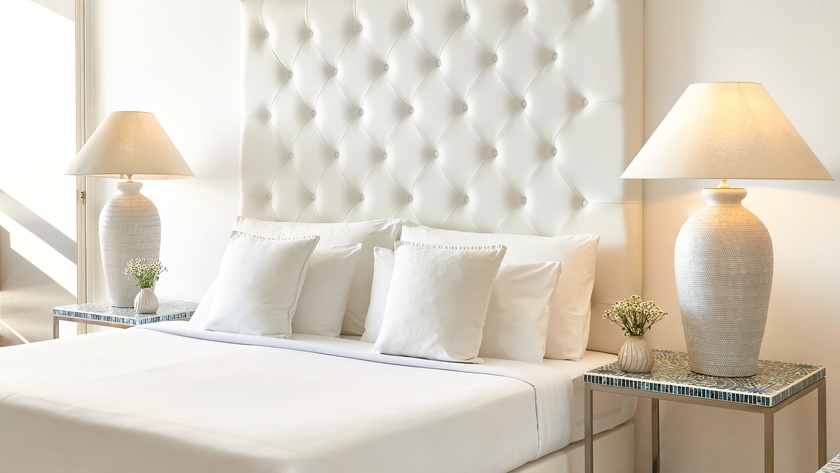 Double Guestroom with Garden View