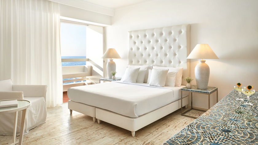 Superior Guest Room Sea View