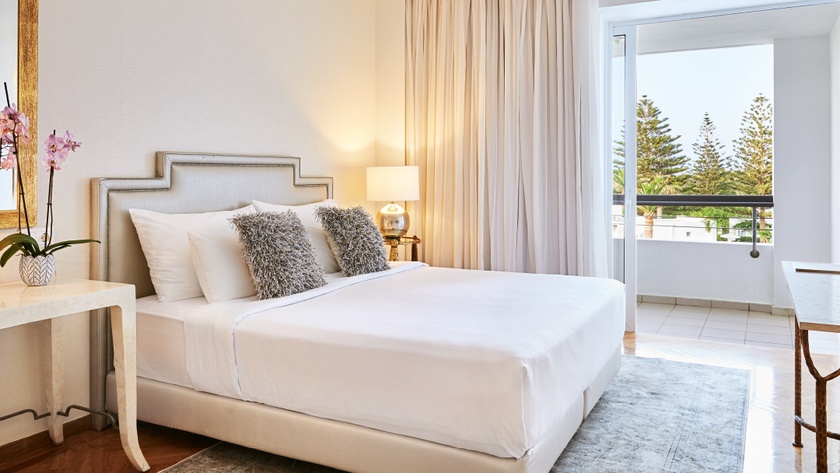 Double Room Sea View