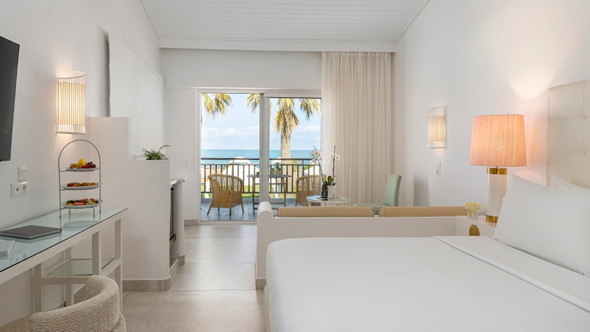Junior Bungalow Suite Seafront