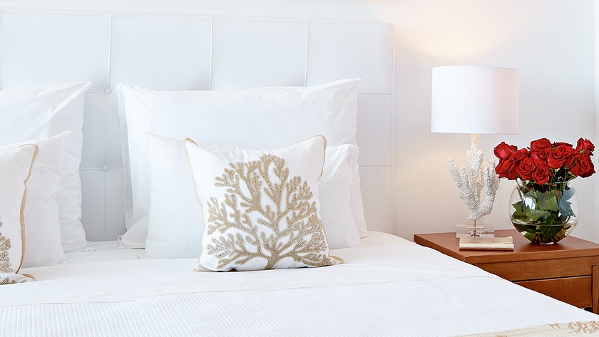 Double Guest Room Garden View