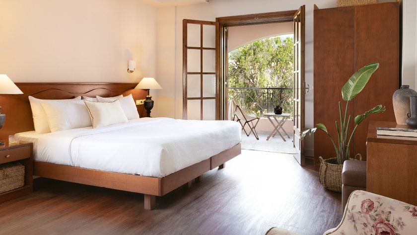 Botanica Room Private Balcony
