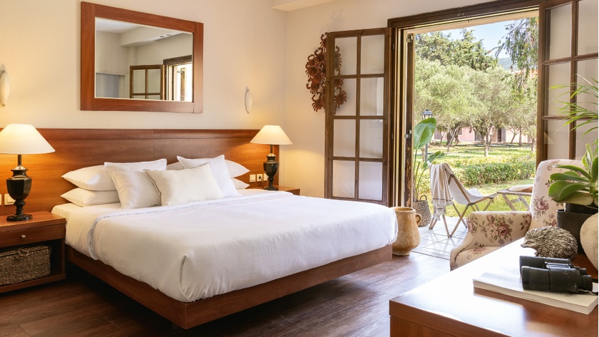 Botanica Room Veranda