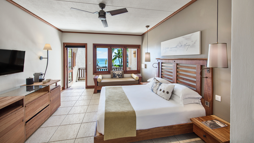 Deluxe Sea View