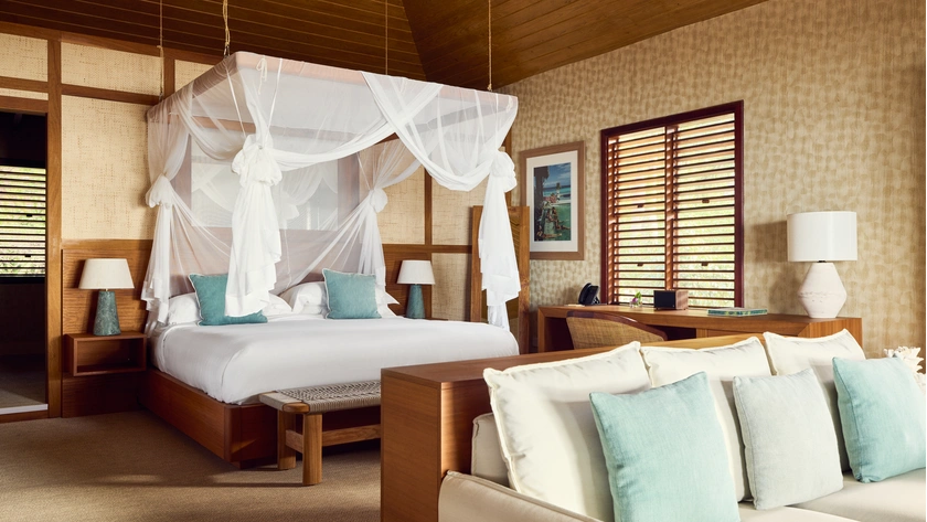 Beachfront Suite