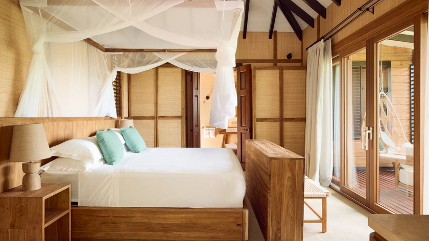 Hillside Pool Suite