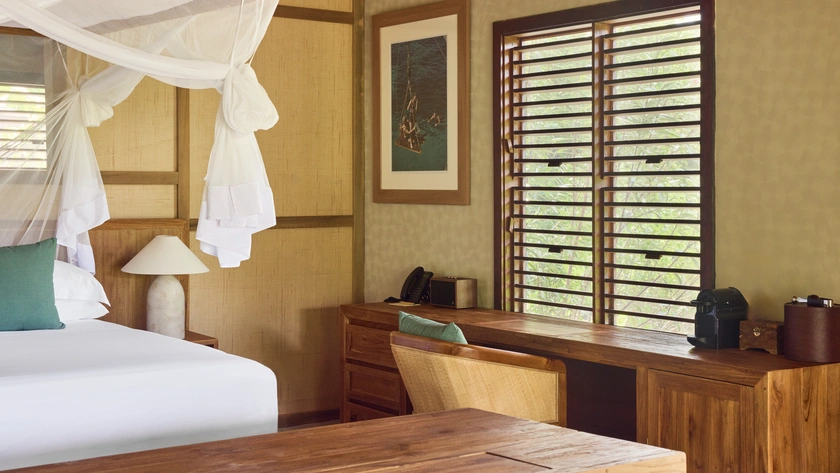 Seaview Garden Suite