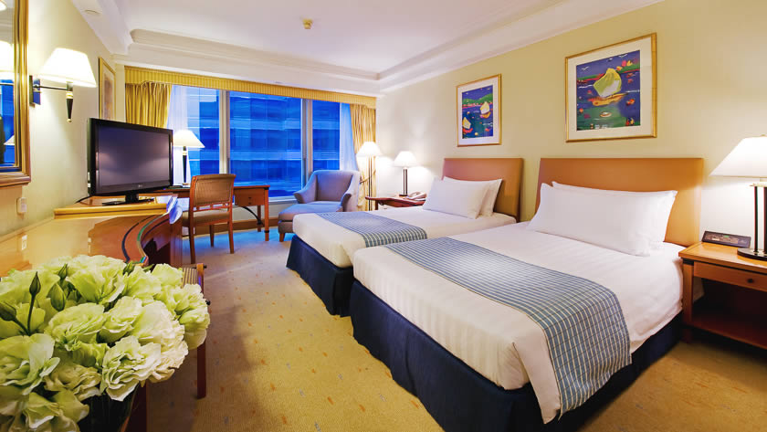 Superior Courtview Room