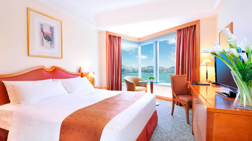 Superior City View Double Room 