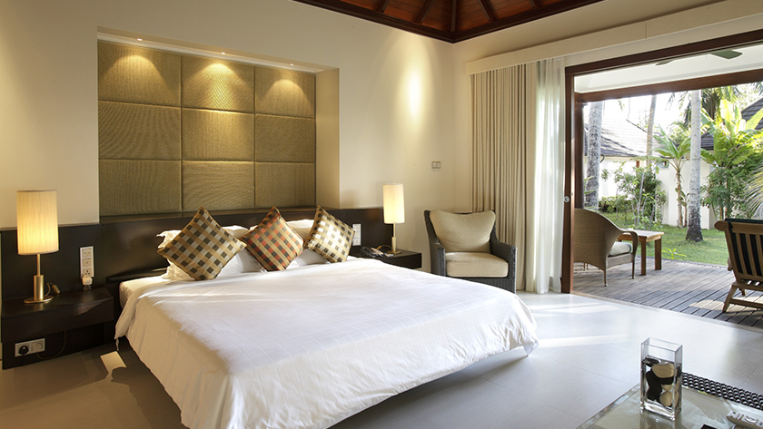King Garden Villa