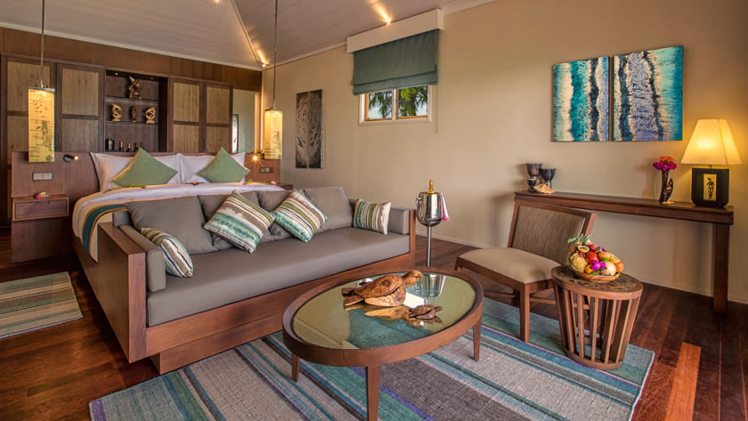 Beach Sunset Pool Villa