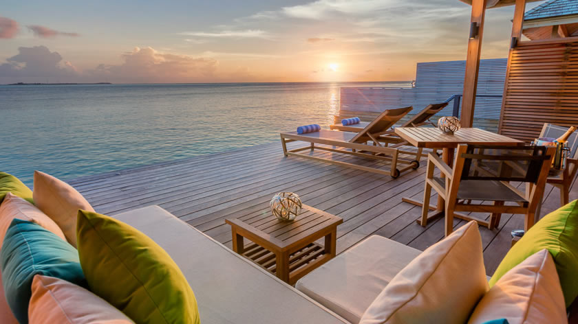Ocean Villa Terrace