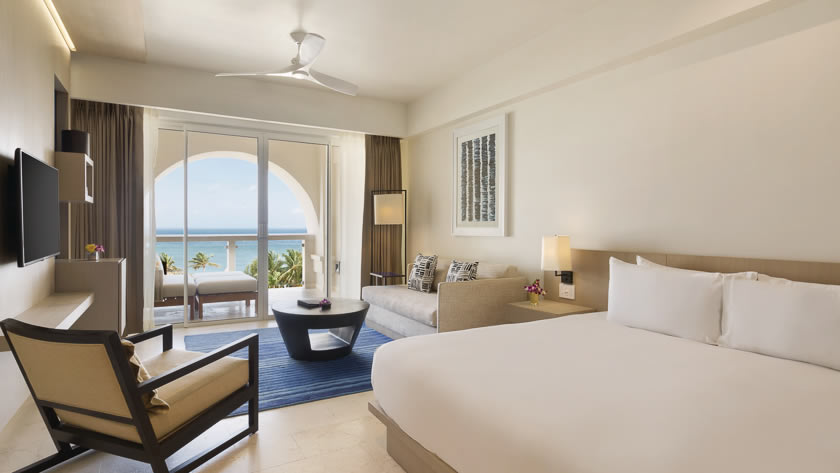 Junior Suite Ocean View