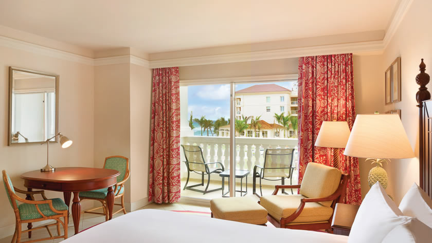 Ocean View Room 