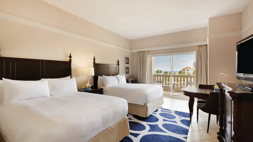 Ocean View Double