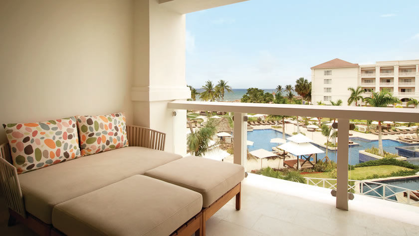 Junior Suite Ocean View