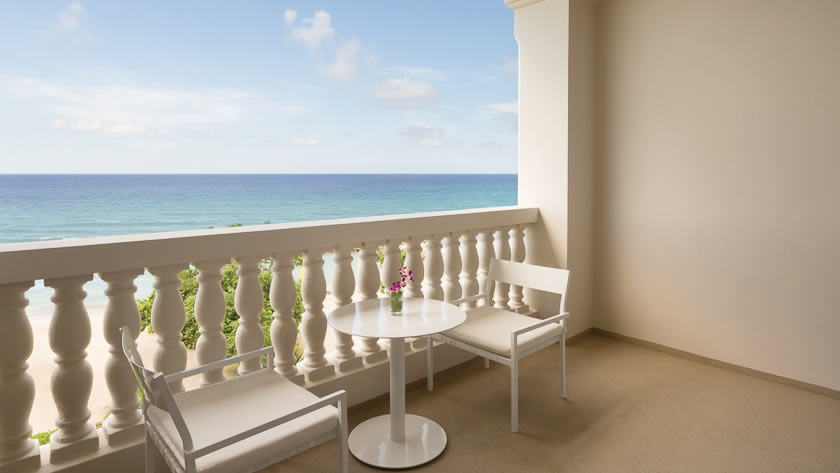 Ocean Front View