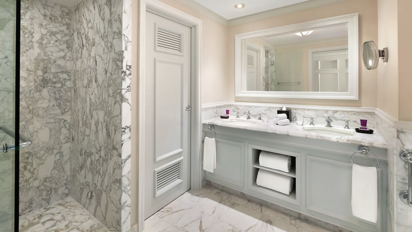 Rooms Bathroom
