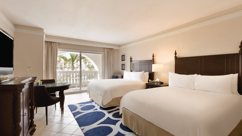 Resort View Double