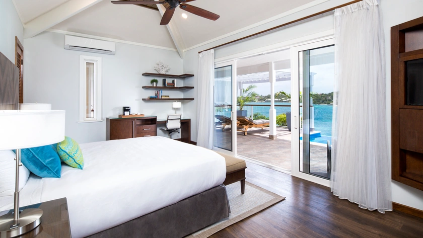 Waterfront Villa