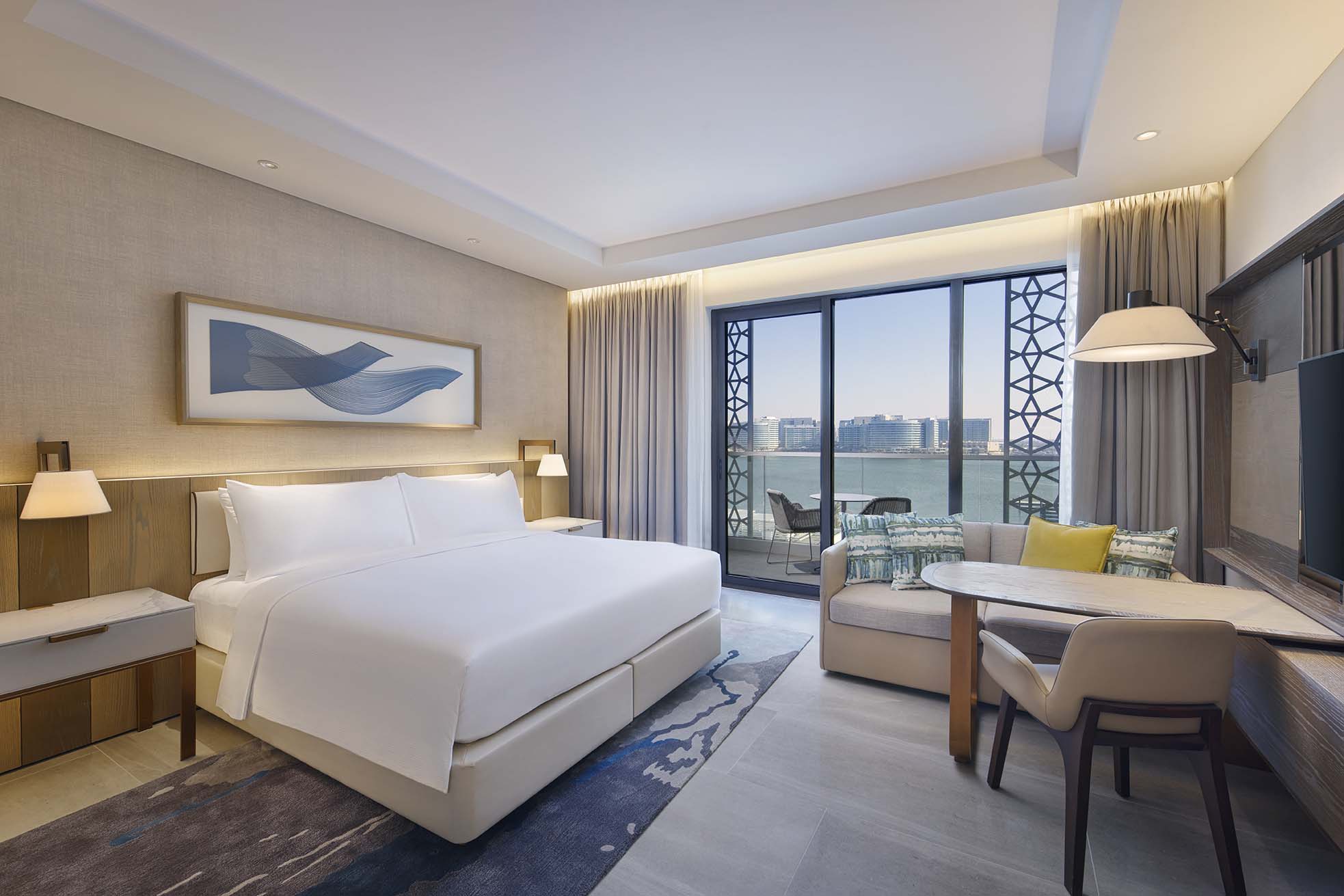 King Deluxe Bay View