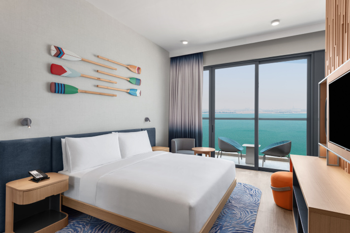 Guest Room Sea View