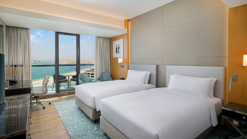 Executive Sea View Room