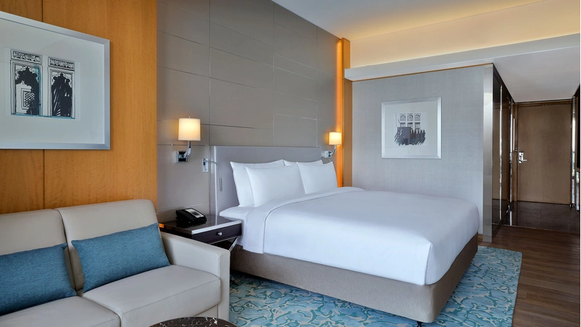 Family Room - King Bed Room