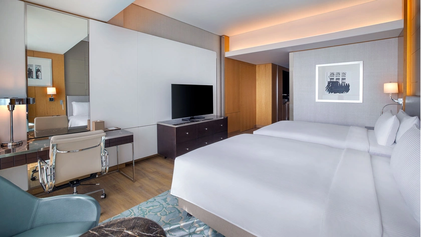 Family Room - Twin Bedded Room
