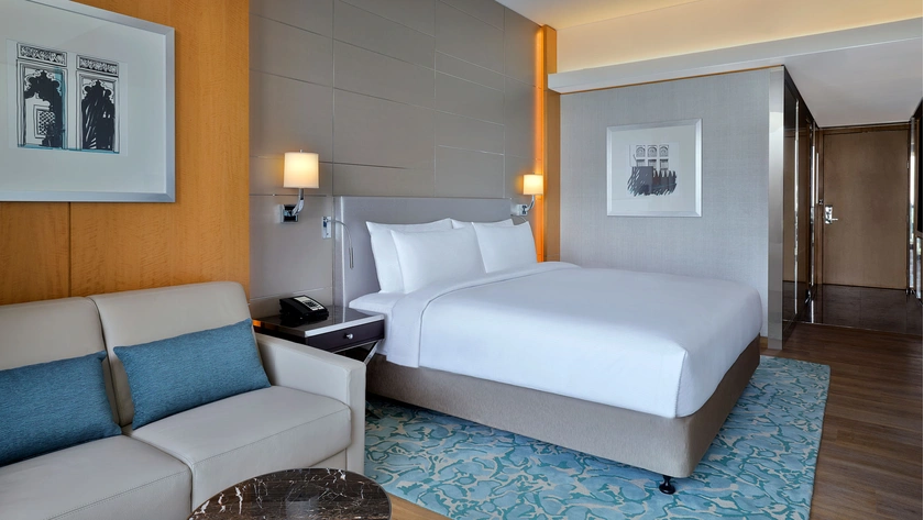 King Guest Room