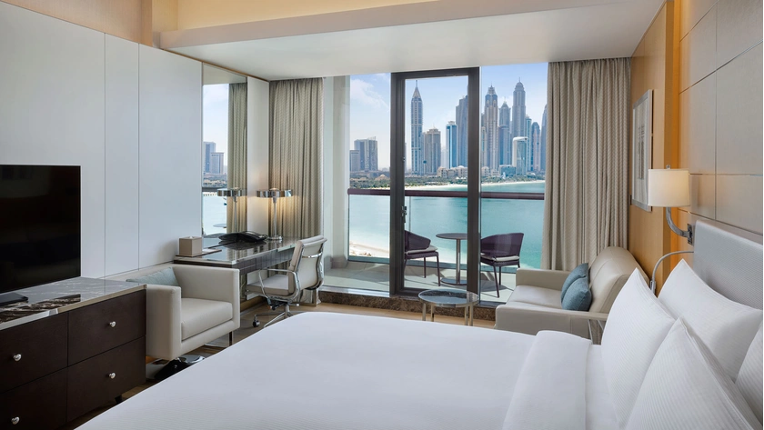 King Deluxe Sea View