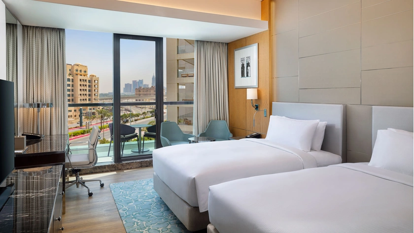 Twin Guest Room
