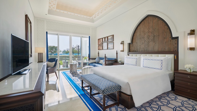 King Guest Room