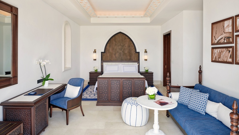 One Bedroom Suite