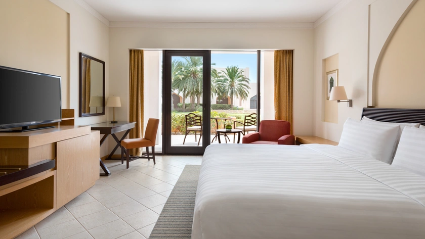 Guest Room with Terrace