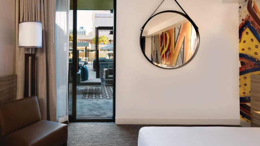 Cabana Room