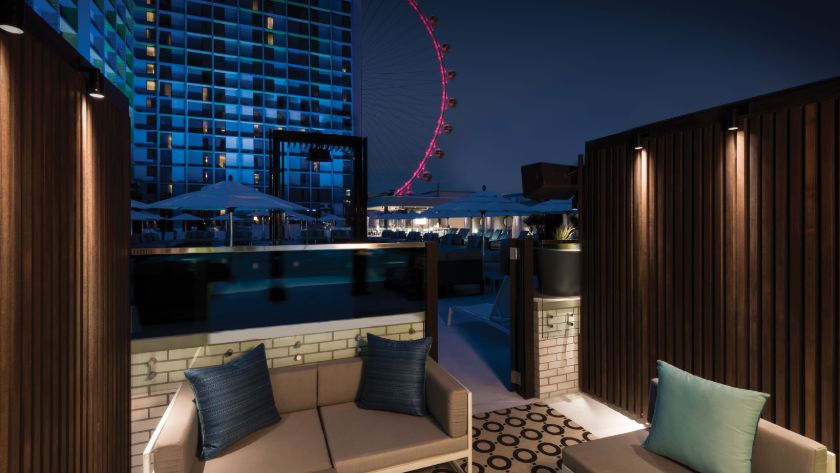 Cabana Suite