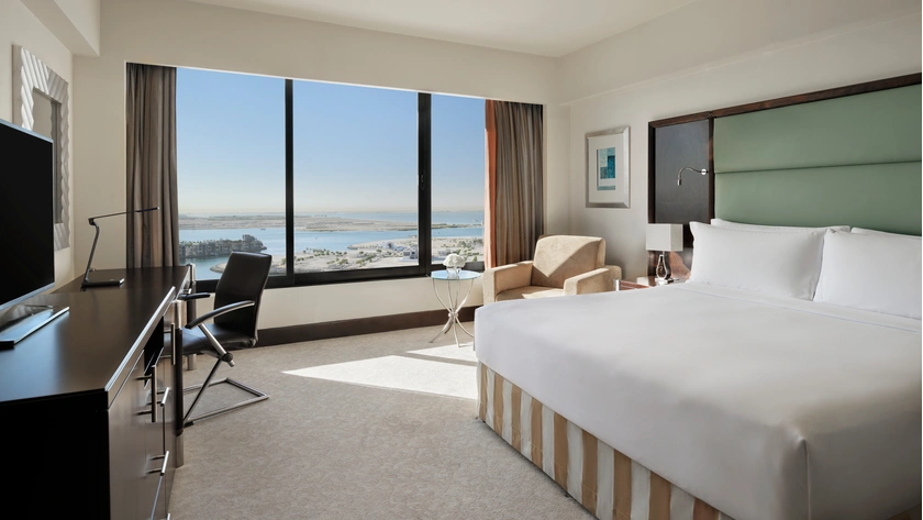 Deluxe Sea View