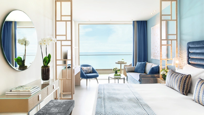 Deluxe Junior Suite Sea View