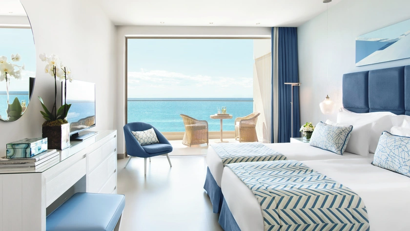 Family Room Sea View