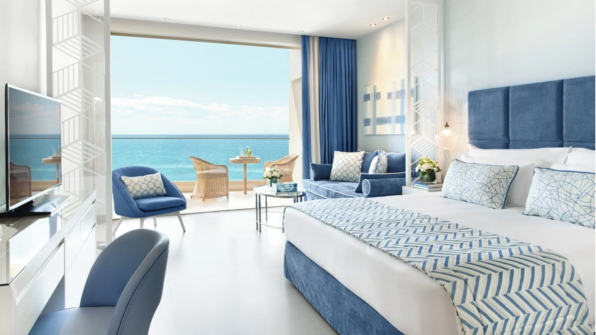 Junior Suite Sea View