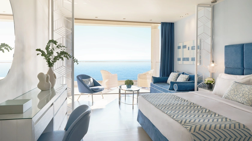 Panorama Junior Suite Sea View